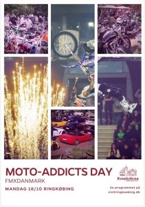 Moto-Addicts Day Ringkøbing @ Ringkøbing by